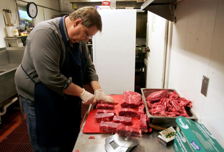 Uncle Ed's Steakhouse